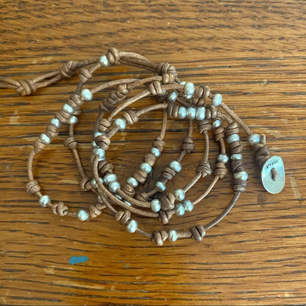 Chan Luu Wrap Bracelet
